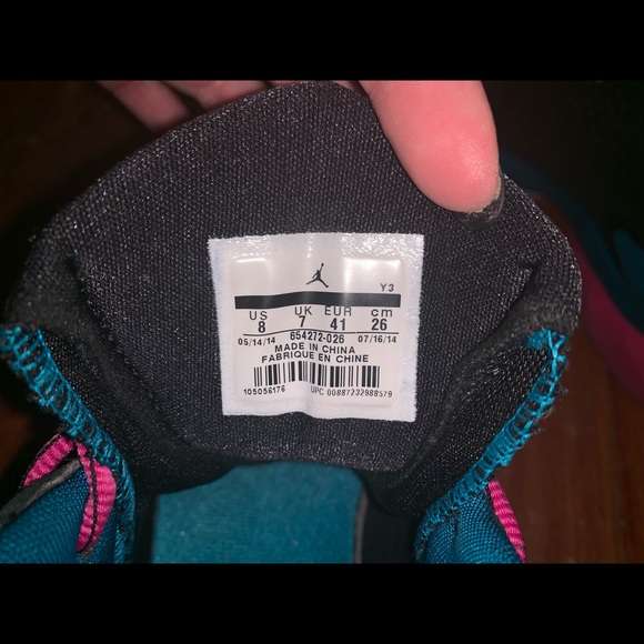 Nike zoom high top women’s like new - Picture 3 of 4